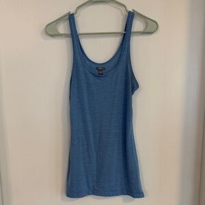 Aerie Classic Blue Tank Top